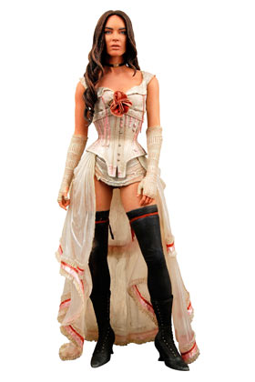 JONAH HEX LILAH 18CM Figure